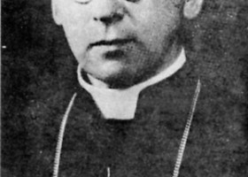 Įrašo "Vyskupas kankinys Vincentas Borisevičius Ilguvoje" reprezentacinis paveikslėlis