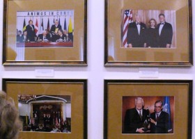 Įrašo "Prezidento Algirdo Mykolo Brazausko asmenyje Nikolajus Medvedevas įžvelgia senovės lietuviams būdingus bruožus" reprezentacinis paveikslėlis