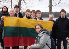 Įrašo "Baltijos kelio matematikos olimpiadoje Lietuvos mokinių komanda užėmė trečiąją vietą" reprezentacinis paveikslėlis