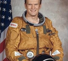 Įrašo "Lietuvių kilmės NASA astronautas" reprezentacinis paveikslėlis