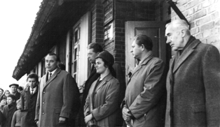 Vydūno 100-ųjų gimimo metinių minėjimas Jonaičiuose (1968 10 19) Vydūno 100-ųjų gimimo metinių minėjimas Jonaičiuose (1968 10 19)