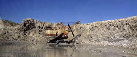 Buvusio Karpėnų kaimo, į kurį kasinėti vyko ir Juozas Dalinkevičius, vietoje šiandien „AB Kalcito“ permo klinties karjeras (2013-06-12) Buvusio Karpėnų kaimo, į kurį kasinėti vyko ir Juozas Dalinkevičius, vietoje šiandien „AB Kalcito“ permo klinties karjeras (2013-06-12)