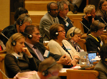 Konferencijos dalyviai Konferencijos dalyviai
