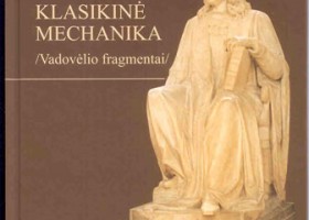 Įrašo "Klasikinės mechanikos istorijos tyrimai Lietuvoje" reprezentacinis paveikslėlis