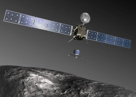 Įrašo "Kometų tyrimo zondas „Rosetta“ šiandien turi pabusti po beveik 3 metų miego" reprezentacinis paveikslėlis