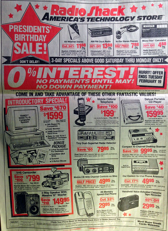 radio-shack radio-shack