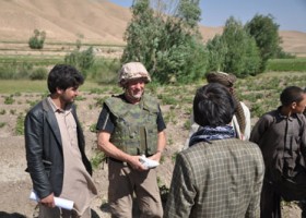 Įrašo "Misija Afganistane – žemės ūkio pažangai" reprezentacinis paveikslėlis