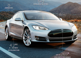 Įrašo "„Tesla Motors“ leis naudotis savo technologijomis ir kitiems gamintojams" reprezentacinis paveikslėlis