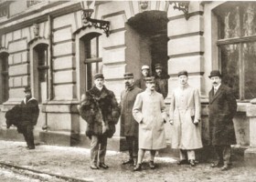 Įrašo "Lietuvos ir Prancūzijos XX a. diplomatijos pamokos" reprezentacinis paveikslėlis