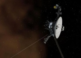 Įrašo "Zondas „Voyager 1“ užregistravo Saulės dalelių cunamį" reprezentacinis paveikslėlis