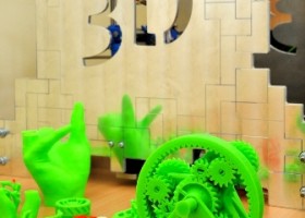 Įrašo "Tarp VGTU studentų baigiamųjų darbų – 3D spausdintuvo prototipas" reprezentacinis paveikslėlis