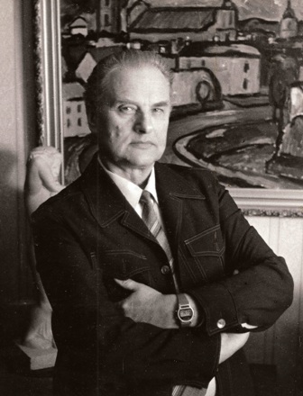 Profesorius Juozas Algimantas Krikštopaitis 