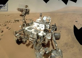 Įrašo "Marsaeigio „Curiosity“ misija. Ką naujo sužinojome apie Marsą?" reprezentacinis paveikslėlis