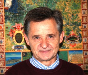 Lietuvos mokslininkų sąjungos pirmininkas, habil. dr. Vygintas Gontis
