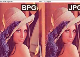 Įrašo "Ar santrumpa BPG gali reikšti „viso gero, JPEG?“" reprezentacinis paveikslėlis