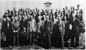Lietuvių inžinierių draugijų atstovų suvažiavimas Vokietijoje, Augsburge 1948 m. birželio mėn.