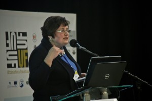 Pranešėja doc. dr. Rasa Balvočiūtė