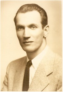 Jan Karski 1943 metais. Thomas Wood nuotrauka
