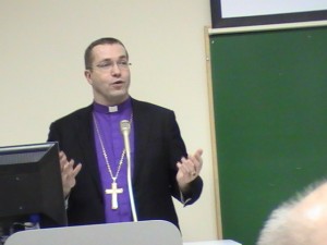 Vyskupo Motiejaus Valančiaus blaivybės konkurso laureatas J.E. vyskupas Mindaugas Sabutis