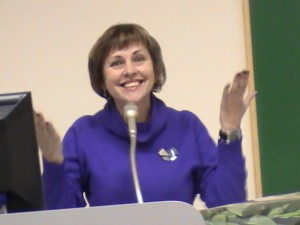 Vinco Kudirkos publicistinio blaivybės konkurso laureatė Zinaida Paškevičienė Vinco Kudirkos publicistinio blaivybės konkurso laureatė Zinaida Paškevičienė