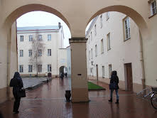 Vilniaus universiteto istorinio architektūrinio ansamblio vaizdai. Nuotraukų autorius – G. Zemlickas Vilniaus universiteto istorinio architektūrinio ansamblio vaizdai. Nuotraukų autorius – G. Zemlickas