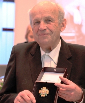 Vytenis Rimkus-apdovanojimas