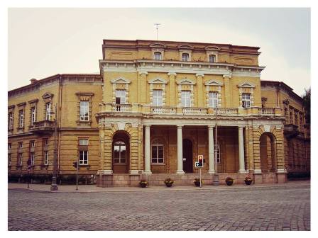 LMA Vrublevskių biblioteka. Sonatos Šulcės nuotr LMA Vrublevskių biblioteka. Sonatos Šulcės nuotr