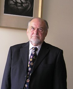 Prof. Vincentas Drotvinas 