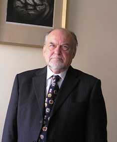 Prof. Vincentas Drotvinas Prof. Vincentas Drotvinas