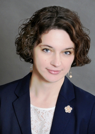 Mokslo ir meno prorektorė doc. dr. Rita Vaičekauskaitė. Nuotrauka iš asmeninio archyvo