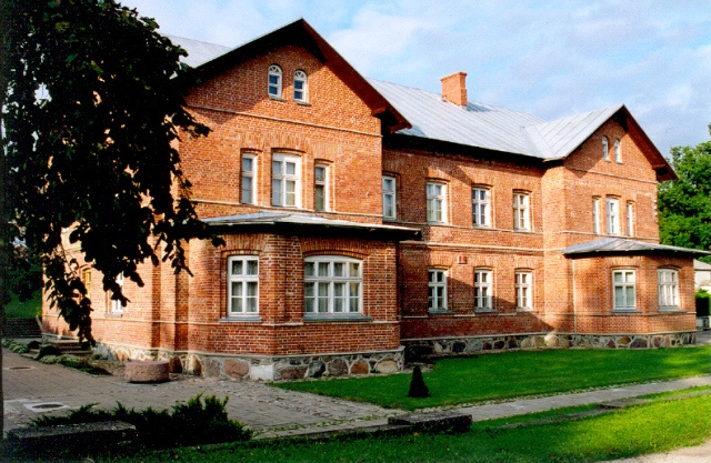 Rietavo Oginskių kultūros istorijos muziejus. V. Rutkausko nuotr.