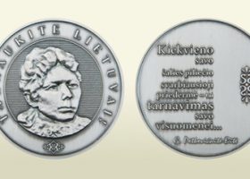 Įrašo "Išrinkti 2022 metų Gabrielės Petkevičaitės-Bitės atminimo medalio „Tarnaukite Lietuvai“ laureatai" reprezentacinis paveikslėlis
