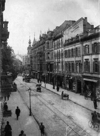 Vilnius pirmojo pasaulinio karo – draugijos veiklos metais
