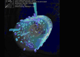 Įrašo "CERN naujienos" reprezentacinis paveikslėlis