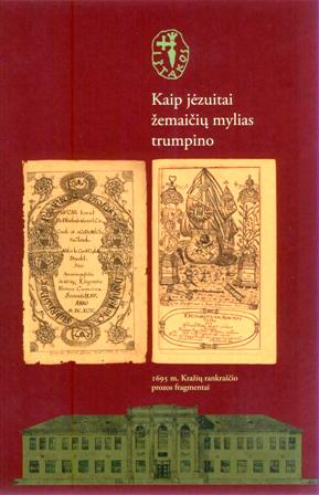 Jezuitai virselis Jezuitai virselis