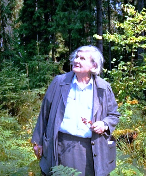 habilituota biologijos mokslų daktarė Eugenija  Šimkūnaitė. J. Danausko nuotr., www.lsveikata.lt