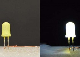 Įrašo "Sukurta nauja technologija, padidinsianti šviesos diodų prieinamumą" reprezentacinis paveikslėlis