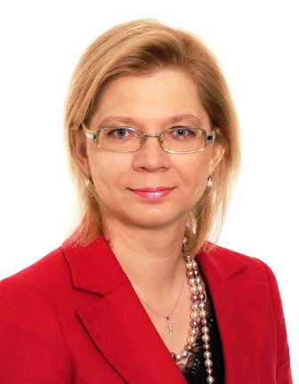 Vilniaus Gedimino technikos  universiteto docentė  dr. Renata Korsakienė