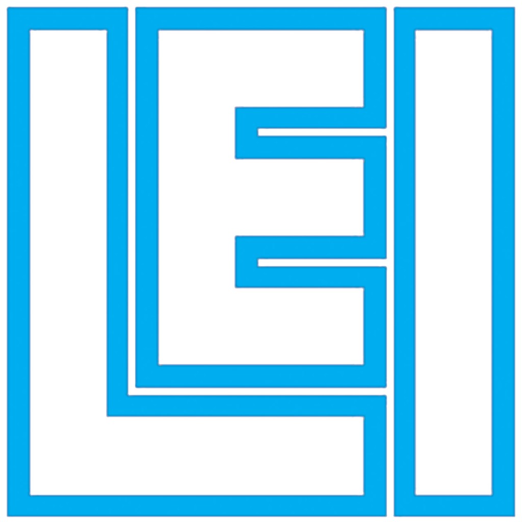 LEI logo LEI logo