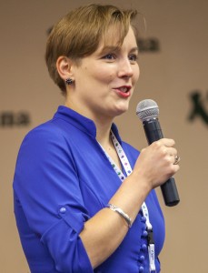 M. Laužikaitė. Giedriaus Bagaliūno nuotrauka