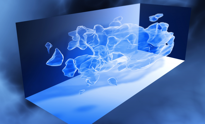 cosmos_3d_dark_matter_map