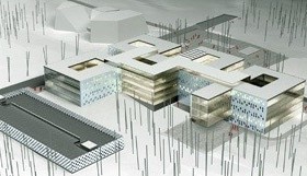 Įrašo "Naujojo centro architektūrinė idėja ir jos įgyvendinimas" reprezentacinis paveikslėlis