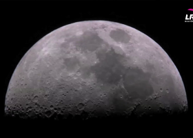 Įrašo "Lietuviai planuoja kosminio palydovo misiją į Mėnulio orbitą" reprezentacinis paveikslėlis