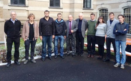 FTMC atstovų ir partnerių iš Latvijos susitikimas
