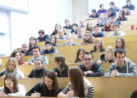 Įrašo "Vilniaus universitetas – tarp geriausių!" reprezentacinis paveikslėlis
