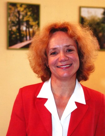 Prof. Genovaitė KAČIUŠKIENĖ