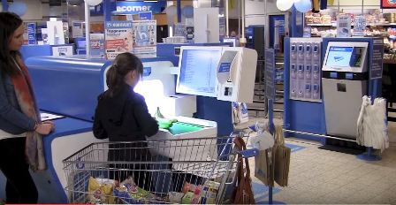 Produktų atpažinimas be bar kodų1