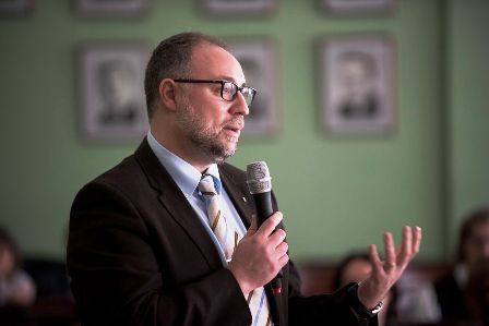 KTU profesorius D. Martinelli