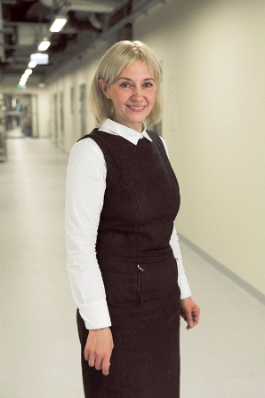 Prof. Edita Sužiedėlienė. E. Kurausko nuotr. Prof. Edita Sužiedėlienė. E. Kurausko nuotr.