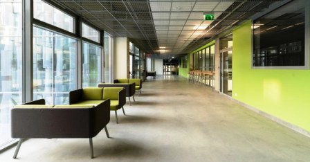 Jungtinis gyvybės mokslų centras. M. Slapšio nuotr. Jungtinis gyvybės mokslų centras. M. Slapšio nuotr.